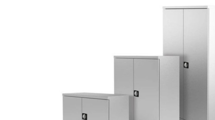 Why should you use a metal office cabinet?