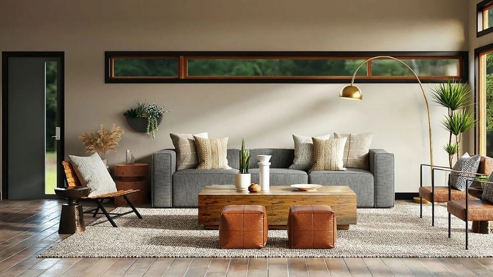 نقاط مهمة في الديكور الداخلي