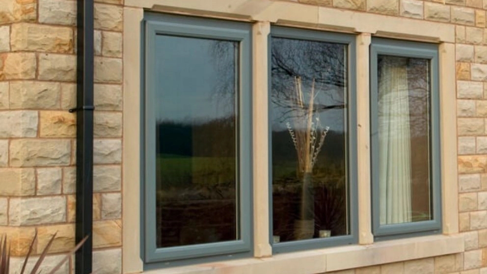 انواع لمینت پنجره دو جداره