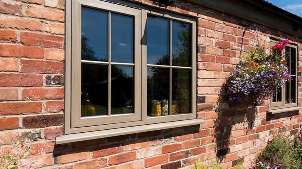 Types of double-glazed window laminates