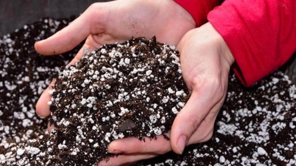 فواید استفاده از پرلیت