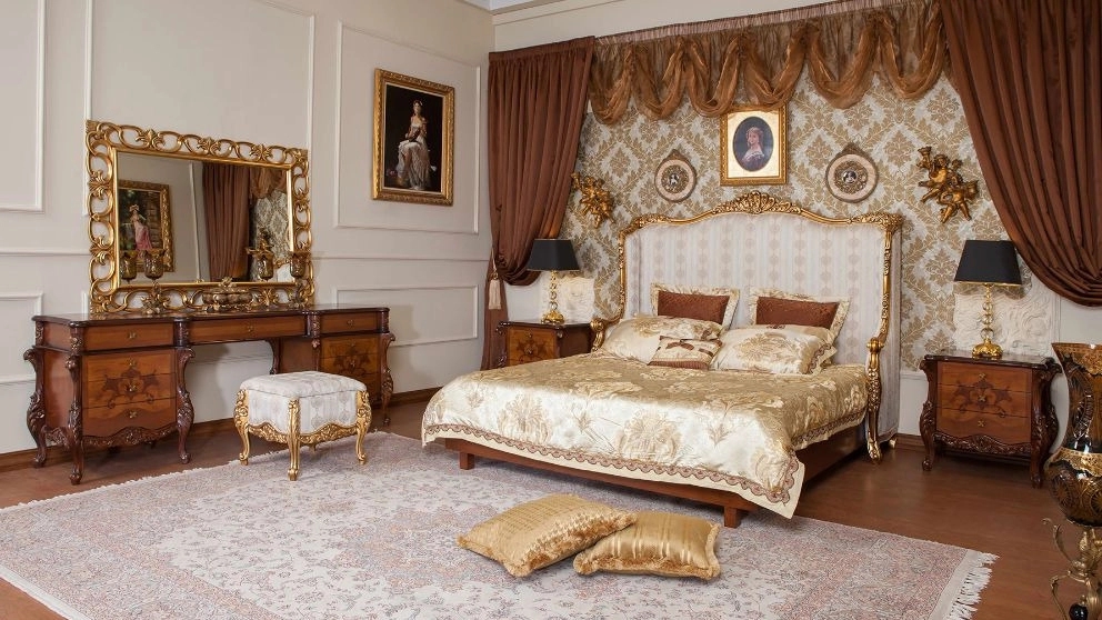 مشخصات بهترین سرویس خواب سلطنتی چیست؟