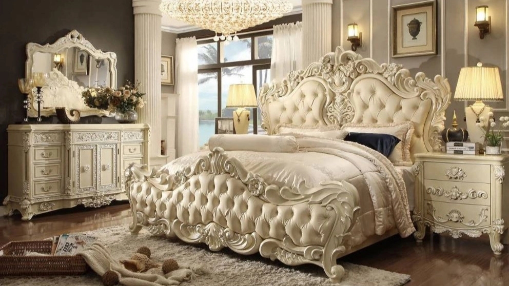 What are the specifications of the best royal bedding set?