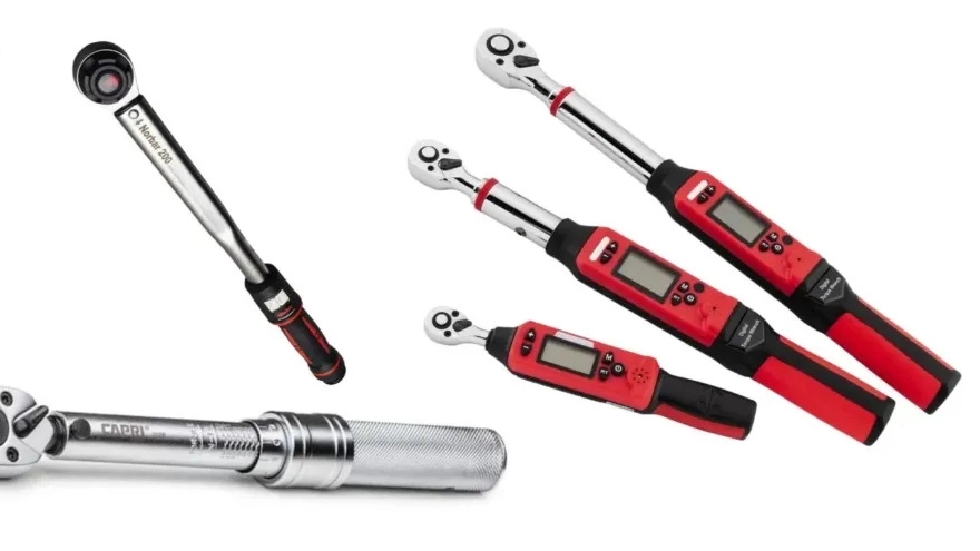 معرفی آچار ترک متر و کاربرد آن