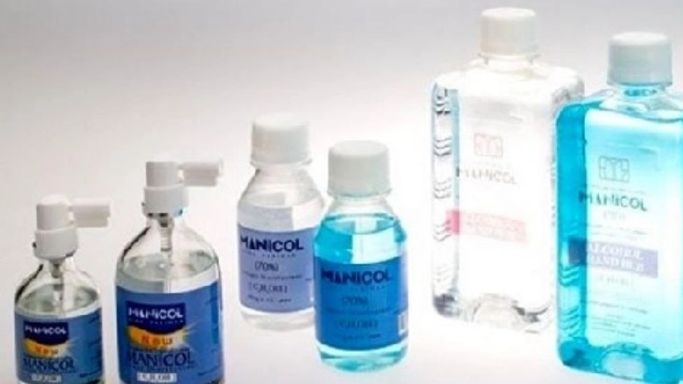 خرید الکل طبی پارس