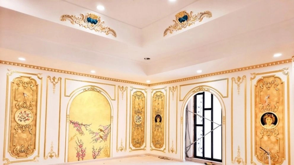 Application and benefits of patination