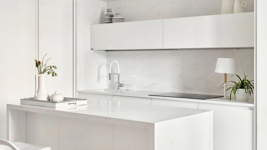 Cam dolapların avantajları