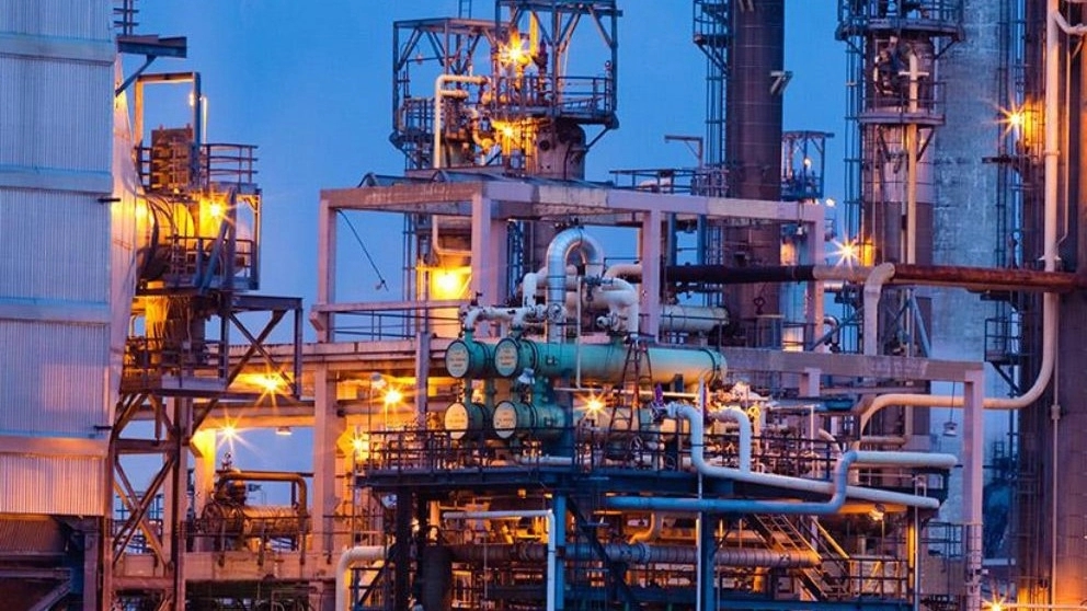 انواع تجهیزات نفت و گاز