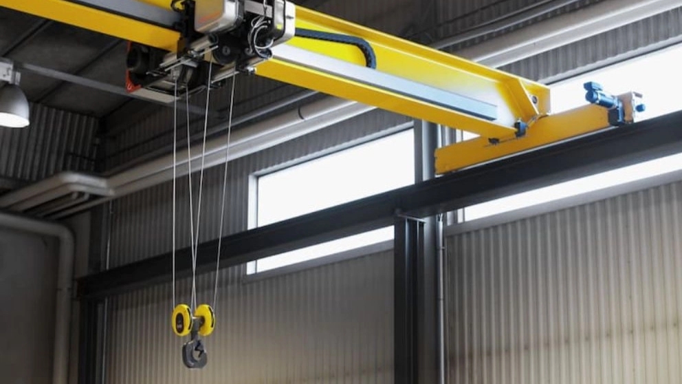 چرا باید از جرثقیل سقفی استفاده کنیم؟