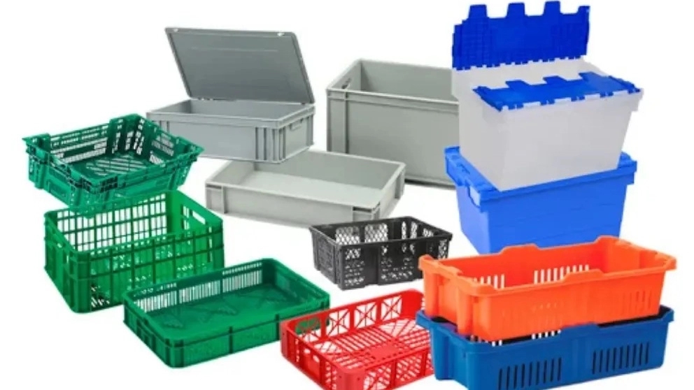 انواع سبد پلاستیکی و کاربردهای آن