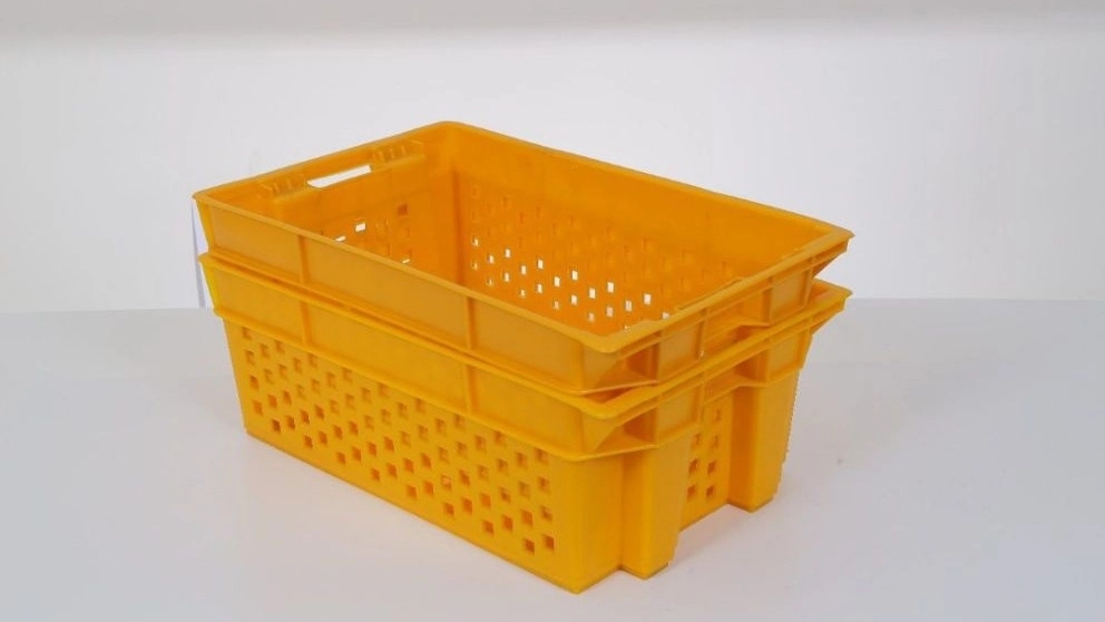 Types of plastic baskets and their uses