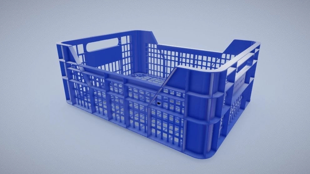 مزایای سبد پلاستیکی