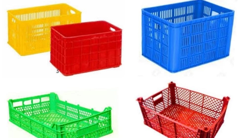 Advantages of plastic basket