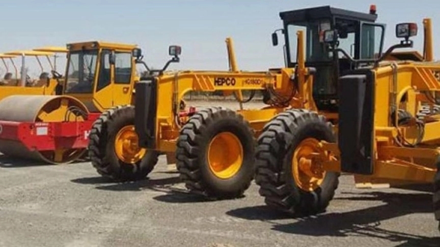 انواع ماشین آلات صنعتی و ویژیگی های آن