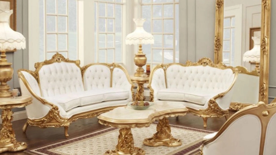 تفاوت مبل کلاسیک و سلطنتی