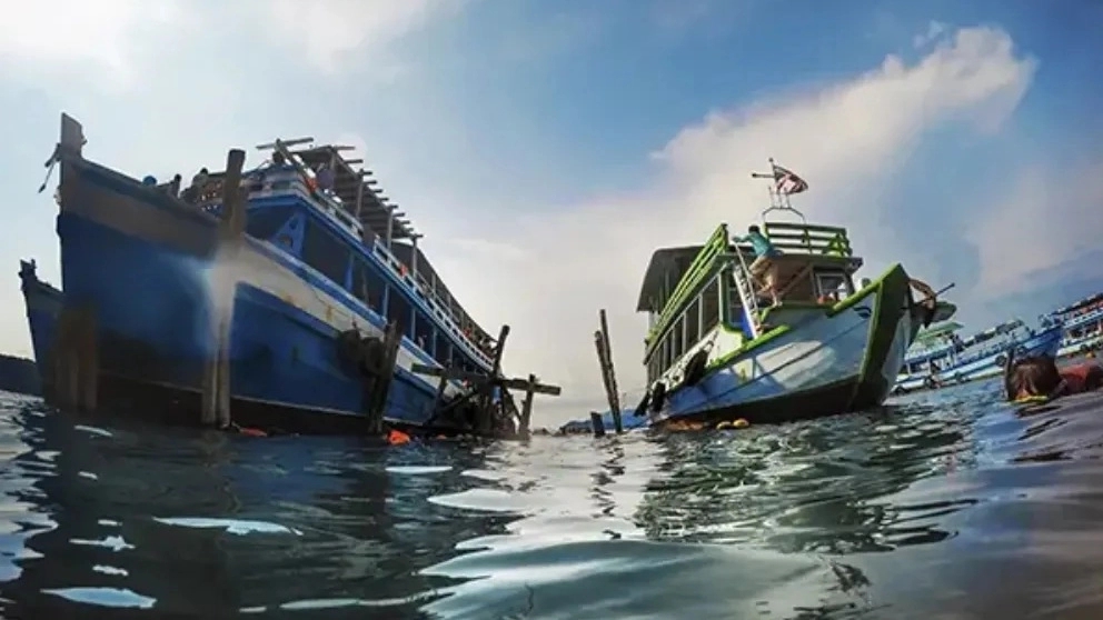 مزایای حمل و نقل دریایی