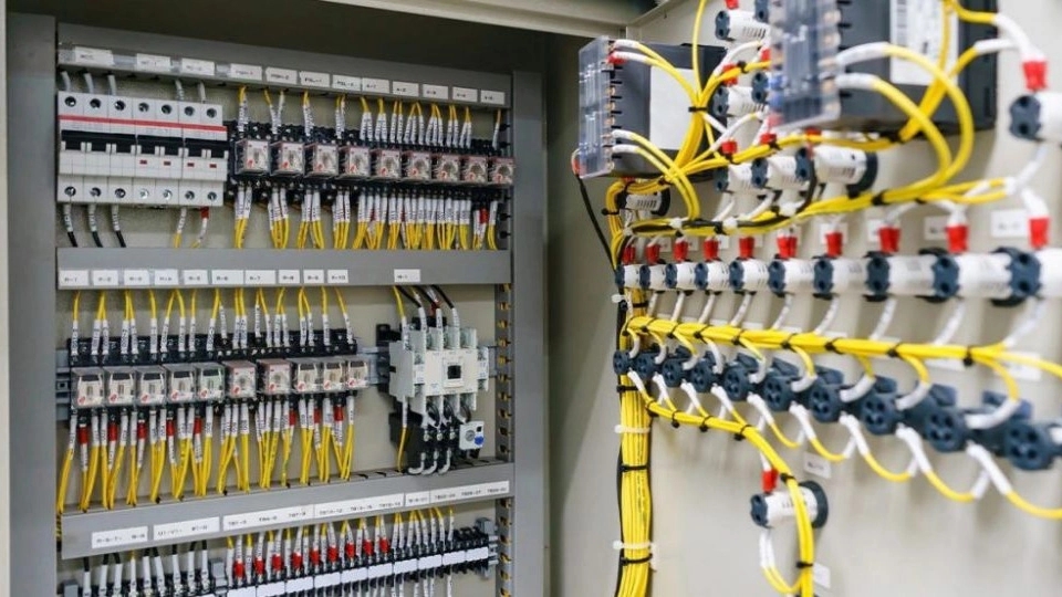 تابلو برق چیست؟