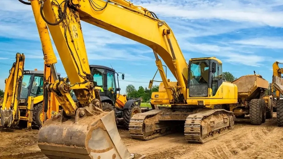 ماشین آلات معدنی و کاربرد آن ها در پروژه های راهسازی و معدنی