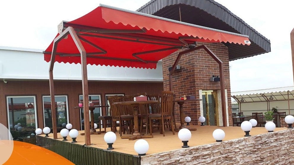 Important points in buying and installing electric awnings