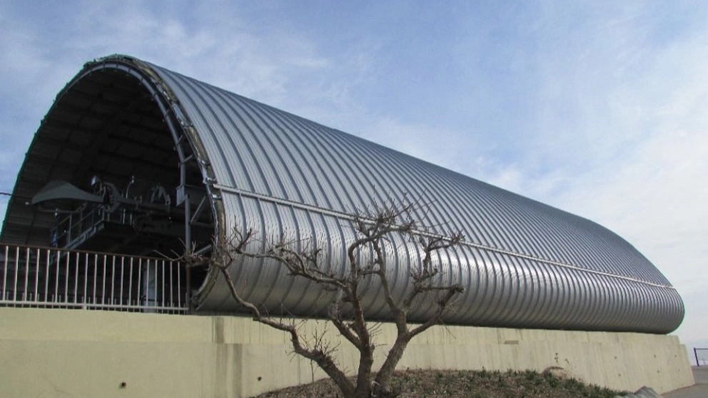 پوشش سقف زیپ پانل کلزیپ ایستادرز