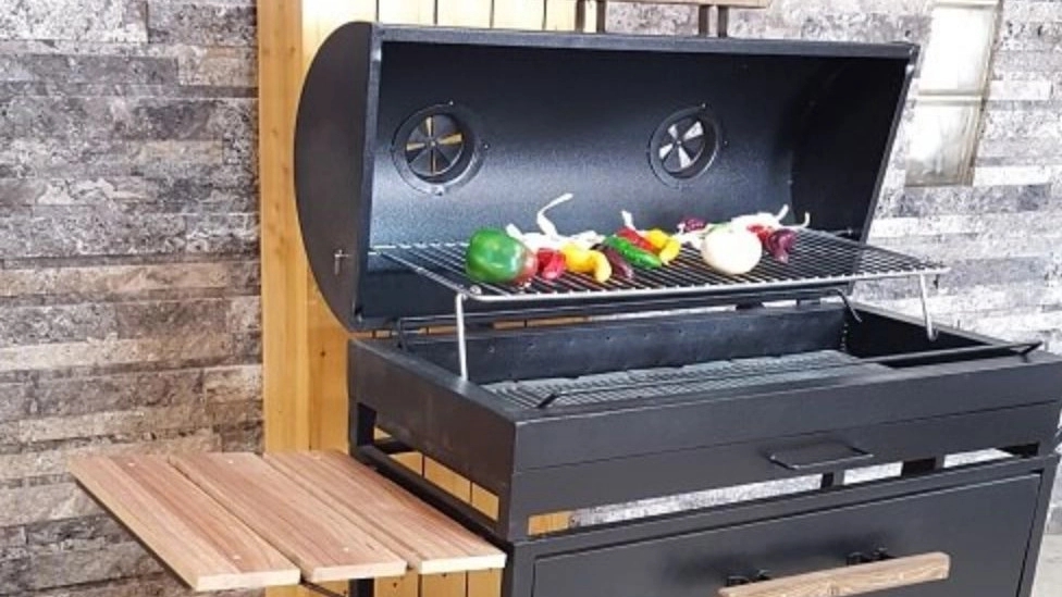 معرفی انواع باربیکیو ها