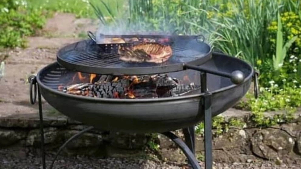 معرفی انواع باربیکیو ها