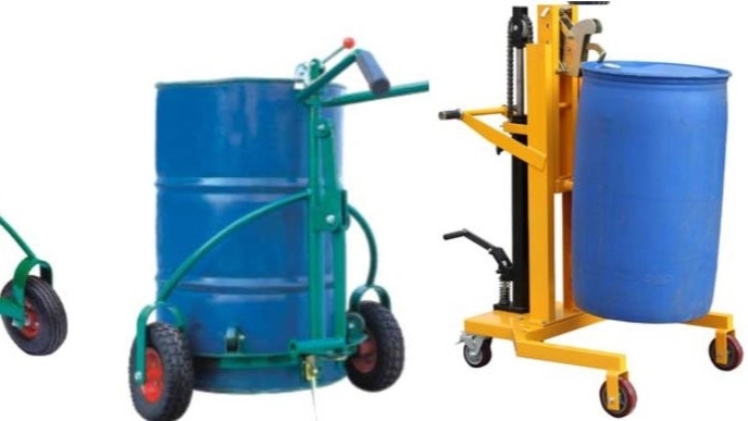 بشکه بالابر ایماس تولس در تبریز