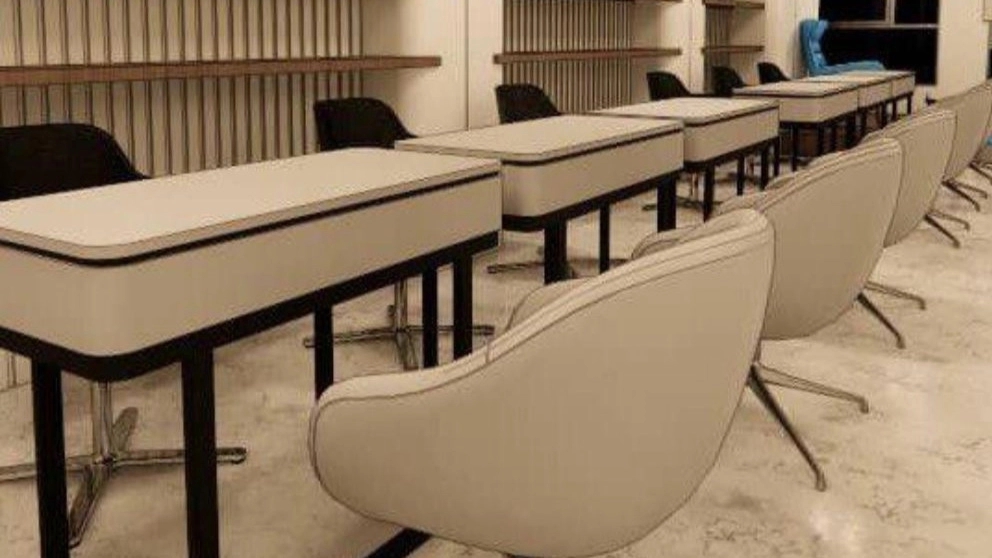 Tahran Pars'taki Negar Bayat okulunda eğitimin faydaları