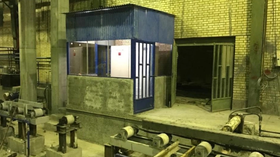 تصميم وتنفيذ جميع خطوط الدرفلة على الساخن للصب والخراطة الثقيلة