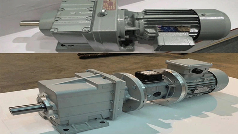 آشنایی با گیربکس های صنعتی