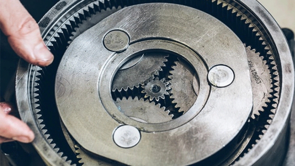 آشنایی با گیربکس های صنعتی