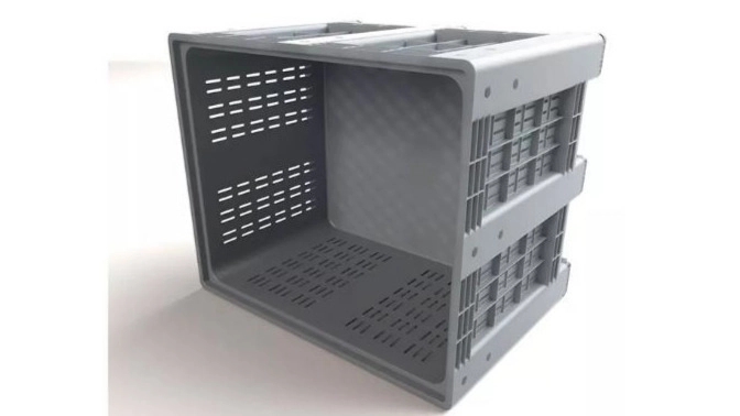 Features of plastic pallet box