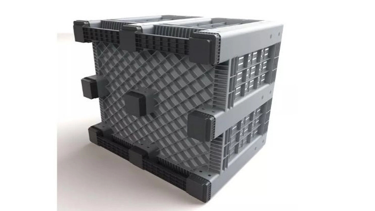 ویژگی های باکس پالت پلاستیکی