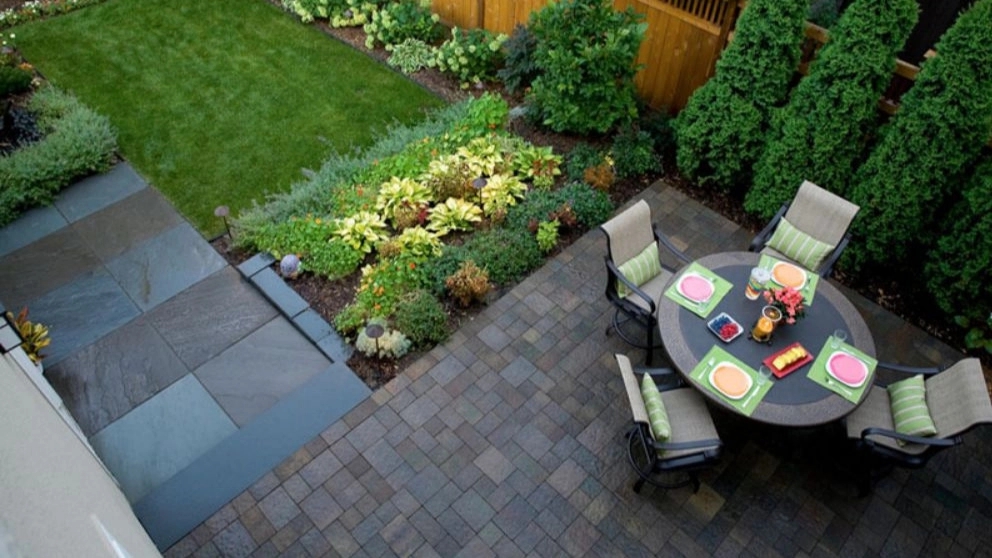 اصول طراحی فضای سبز