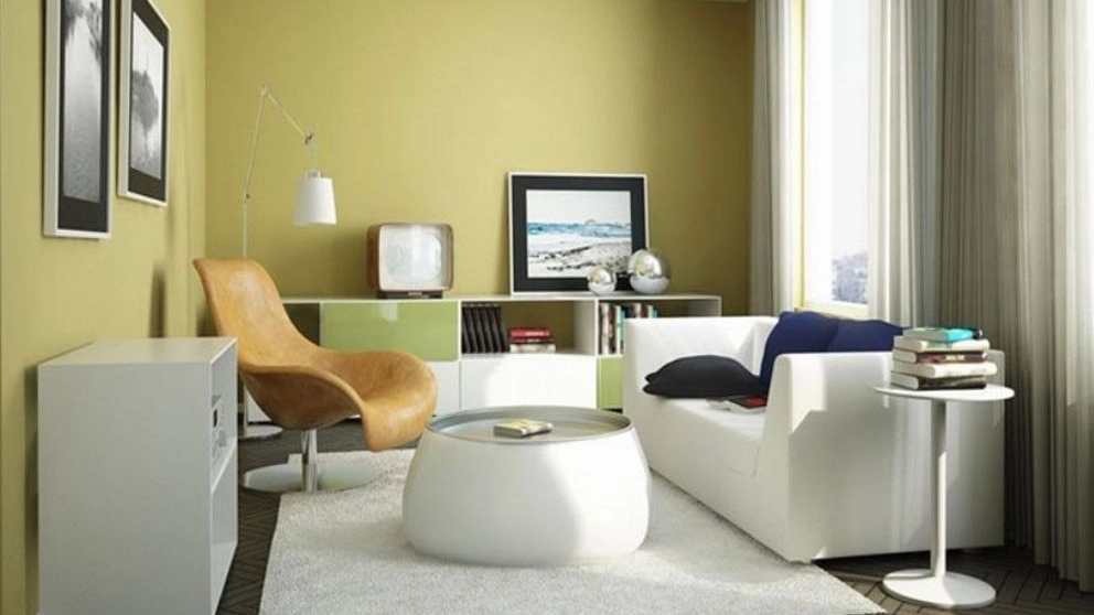 نکات طراحی دکوراسیون داخلی منازل کوچک