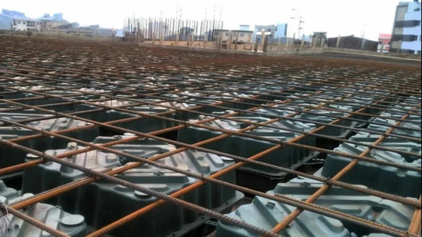 نحوه اجرای میلگرد حرارتی سقف