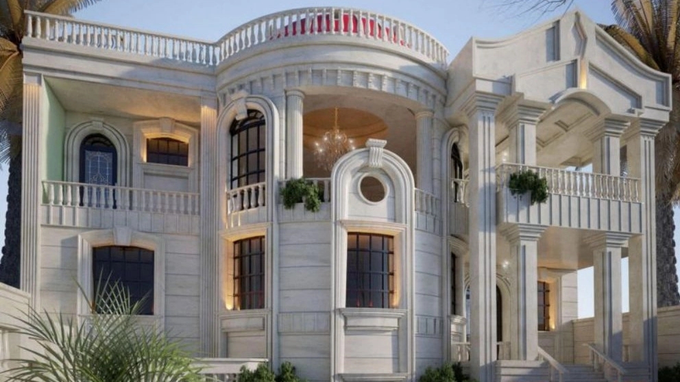 انواع نمای ساختمان