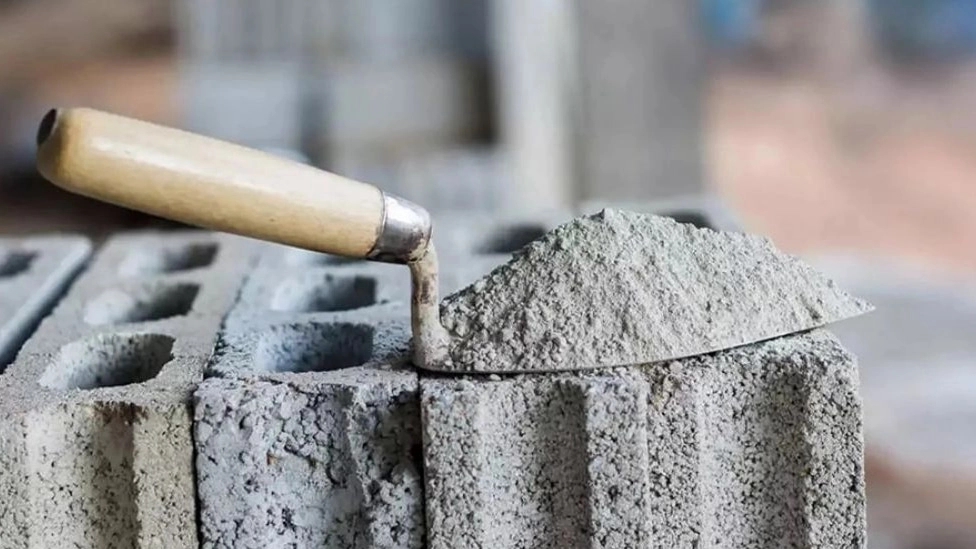 Types of cement and their application