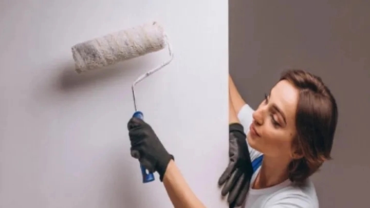 انواع روشهای نقاشی ساختمان