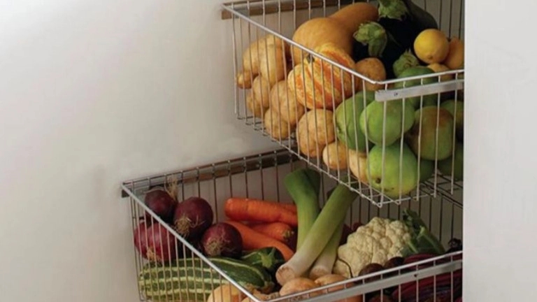 انواع سوپر مارکت کابینت آشپزخانه