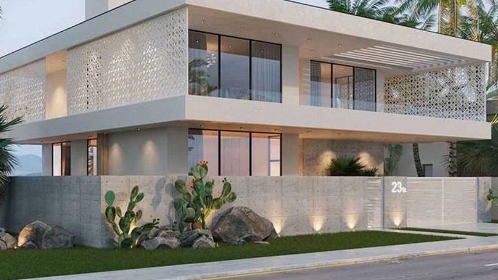 5 دلیل اهمیت طراحی نمای ساختمان