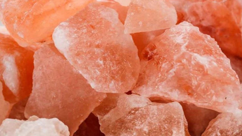 خواص نمک صورتی چیست؟