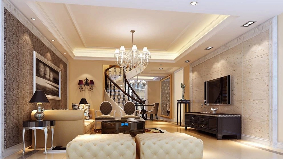 Important points in interior decoration design