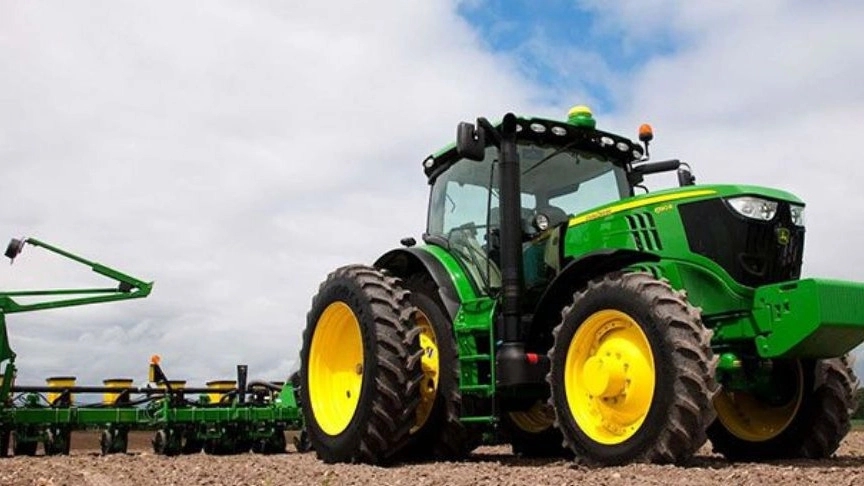 مزایای استفاده از ماشین آلات کشاورزی