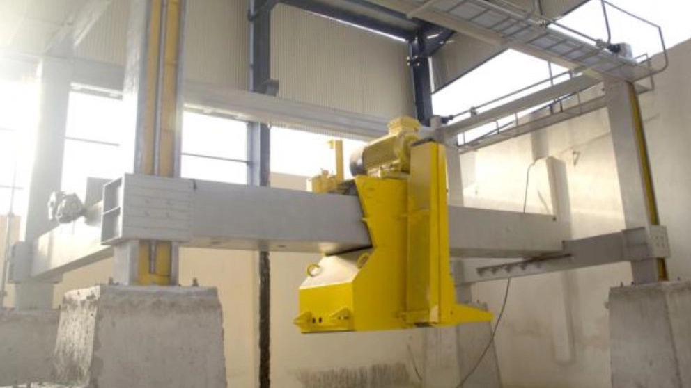 دستگاه سنگبری چیست و چه کاربرد هایی دارد؟