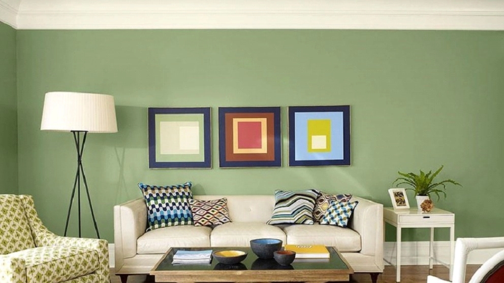 انواع مختلف رنگ های روغنی مخصوص ساختمان