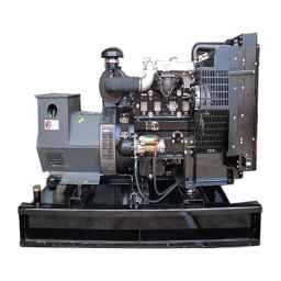 Khayamian Industrial Group, production and sale of diesel generators repairs in Yazd