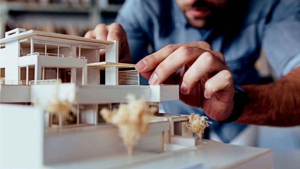 پروژه ساختمانی