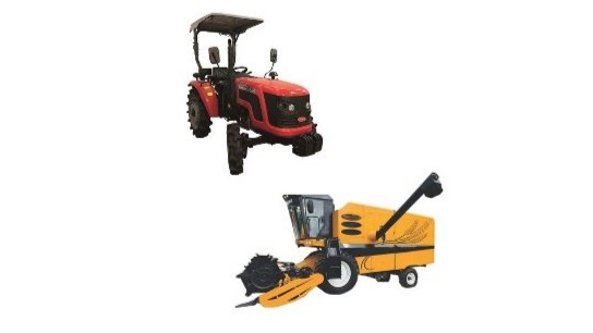 انواع ادوات کشاورزی