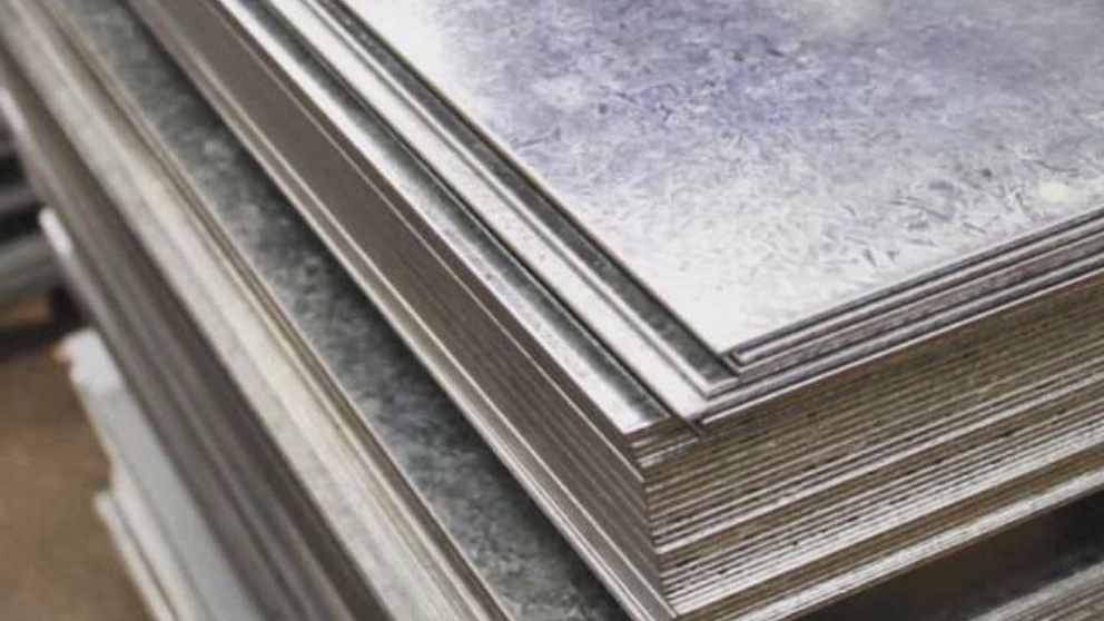 Galvanizli saca giriş